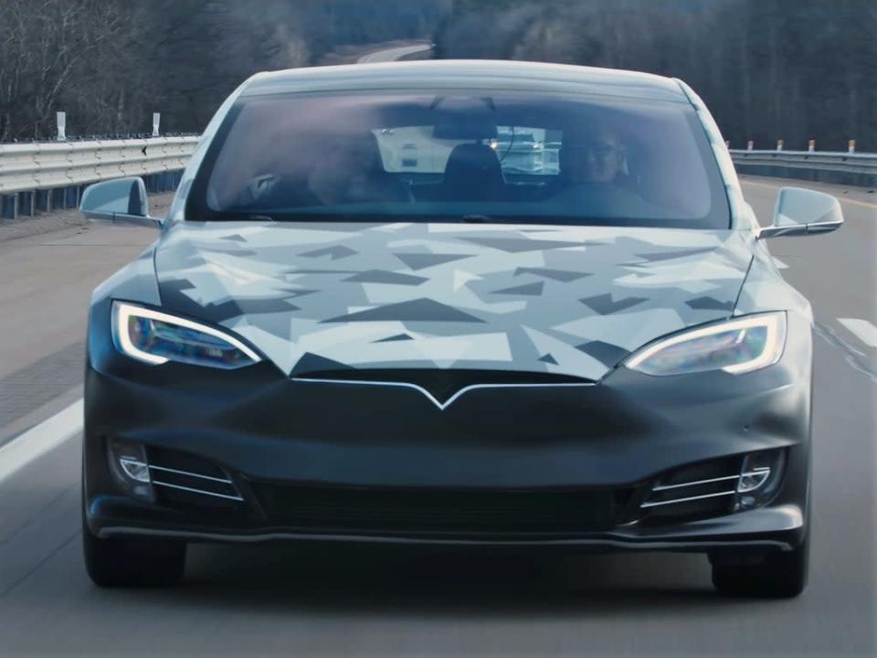 A modified Tesla Model S equipped with ONE&#x002019;s technology was able to achieve a real-world range of 1,210 km (ONE)