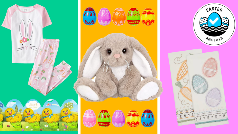 Shop the best last-chance Easter deals available today.