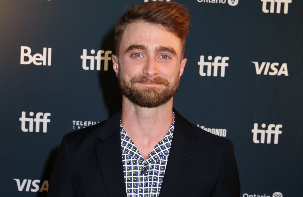 Daniel Radcliffe credit:Bang Showbiz