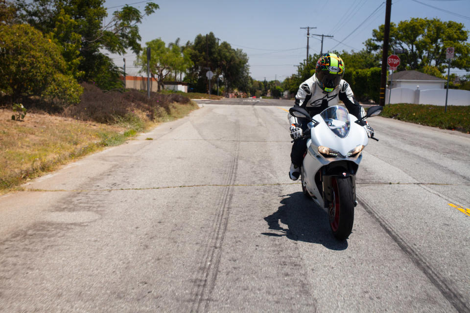 2016 Ducati 959 Panigale