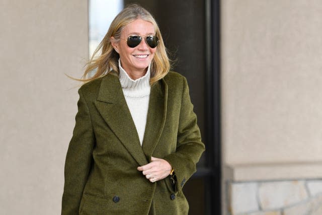 Gwyneth Paltrow Skiing Lawsuit