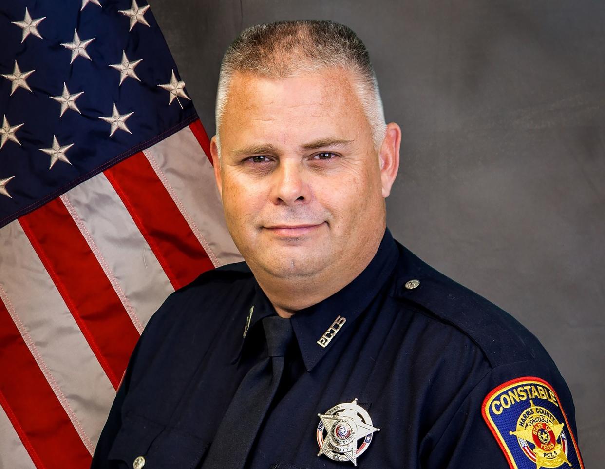 Harris County Precinct 5 Deputy Charles Galloway