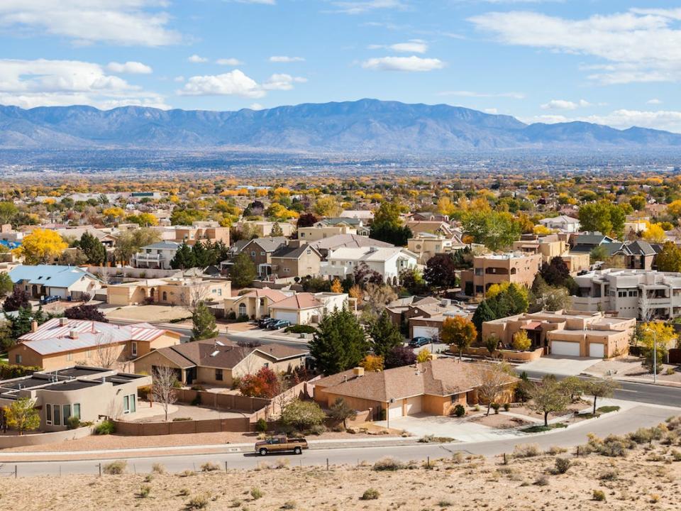 Albuquerque new mexico