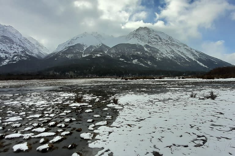 El invierno es el desafío más grande que tienen