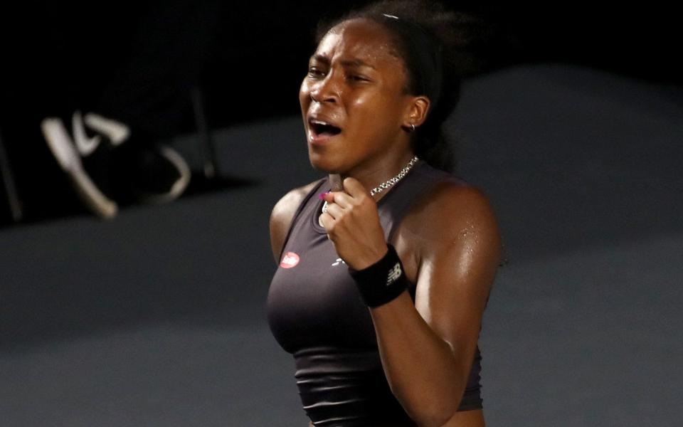 Coco Gauff - WTA Finals 2023: Latest results, today’s matches, how to watch on TV and prize money