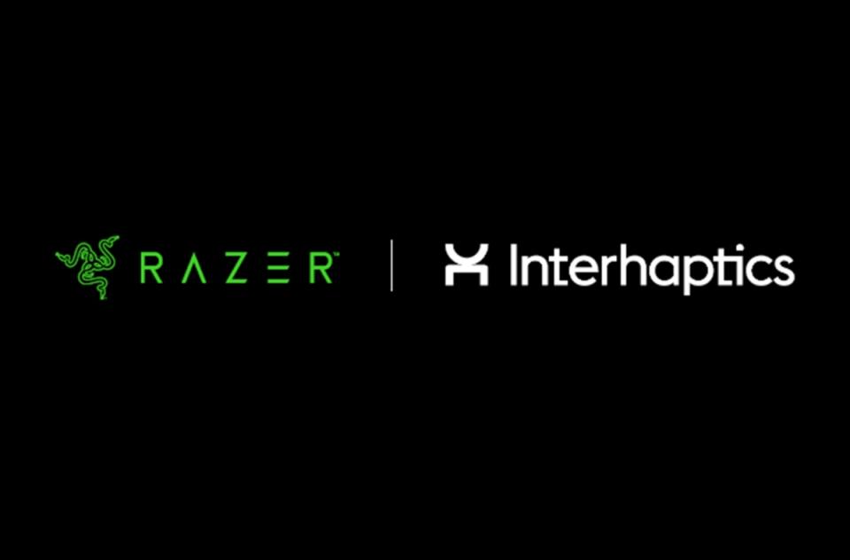 Razer acquires haptic feedback technology company Interhaptics to enhance the game immersion of peripheral accessories