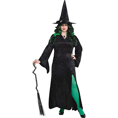 Basic Witch Costume