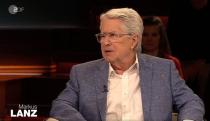 Kurz nachdem Frank Elstner seine Parkinson-Erkrankung öffentlich gemacht hat, spricht er in einem emotionalen Interview bei "Markus Lanz" ganz offen über seine Diagnose und Ängste.