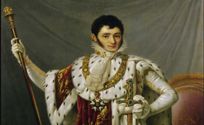 Jérôme Bonaparte provocó numerosos problemas a su hermano mayor Napoleón (imagen vía Wikimedia commons)