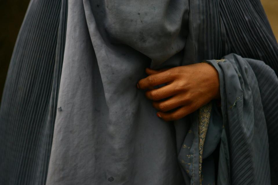 Instead of announcing repressive policies against Afghan women, the Taliban are trying to keep their tactics out of the international eye. (Shutterstock)