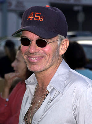 Billy Bob Thornton at the L.A. premiere of MGM's Original Sin