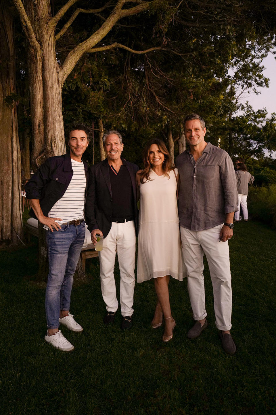 Hamptons Uncoupled Screening