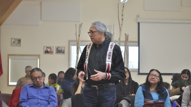 'It's mind blowing': How making Aboriginal sacred pipes changed this man's life