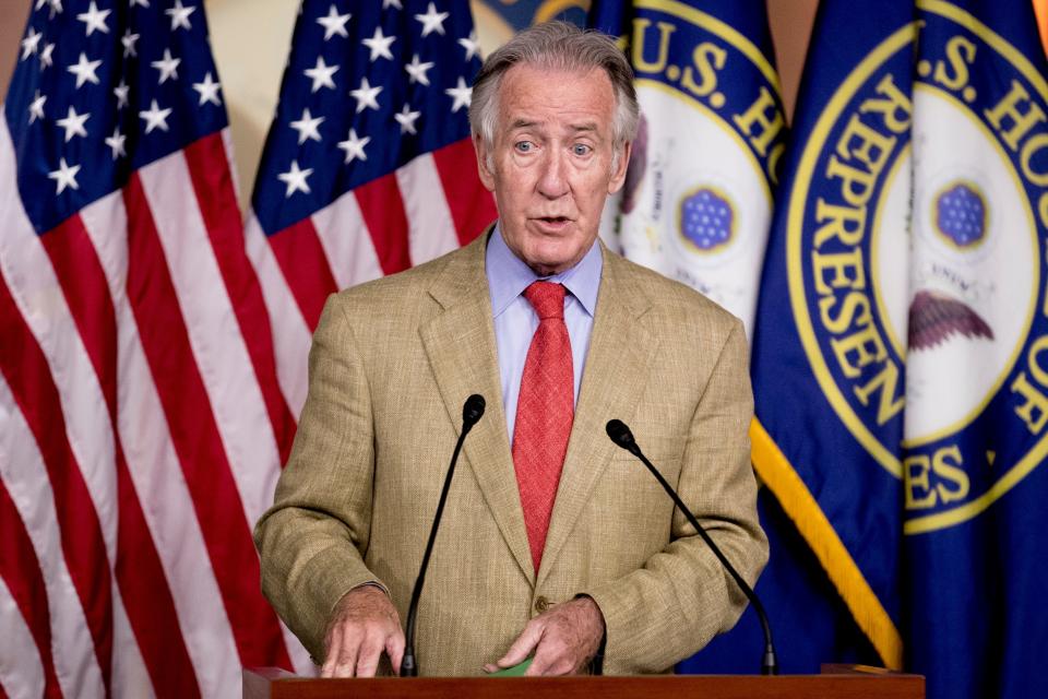 Rep. Richard Neal, D-Mass.