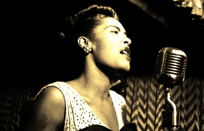 The Man I Love, sung by Billie Holiday