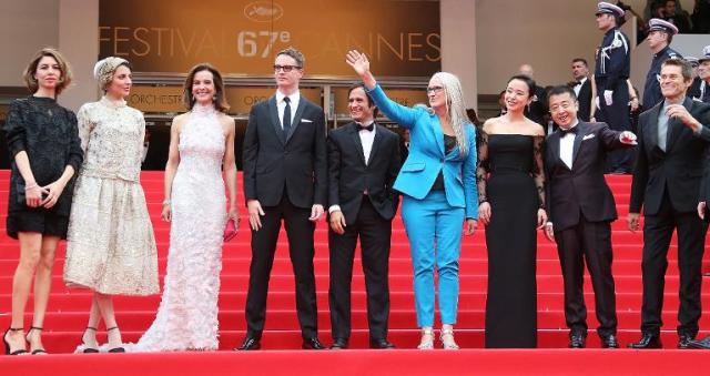 Sofia COPPOLA - Festival de Cannes