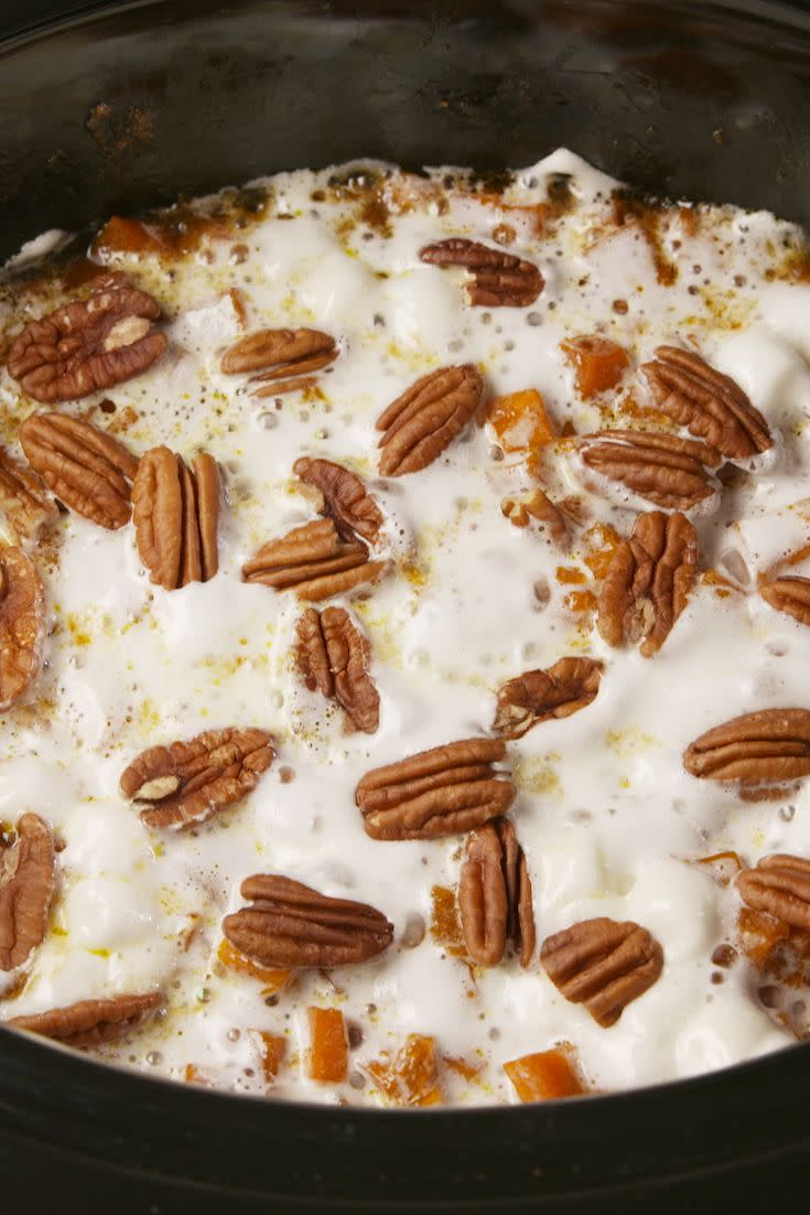 Crock-Pot Sweet Potato Casserole