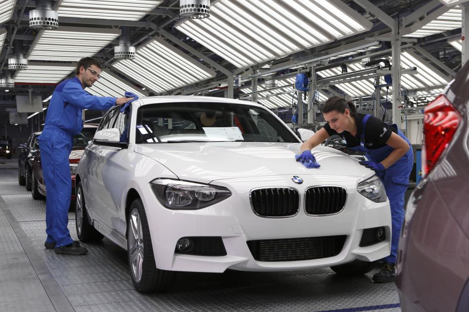 BMW: Vor historischem Schritt in China