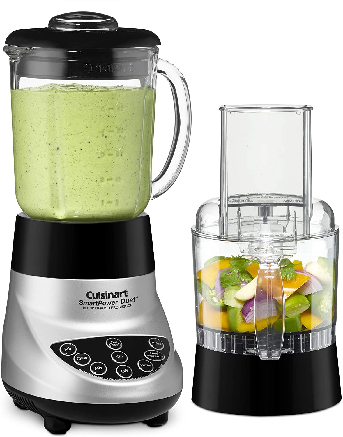 Cuisinart duet blender, best blenders