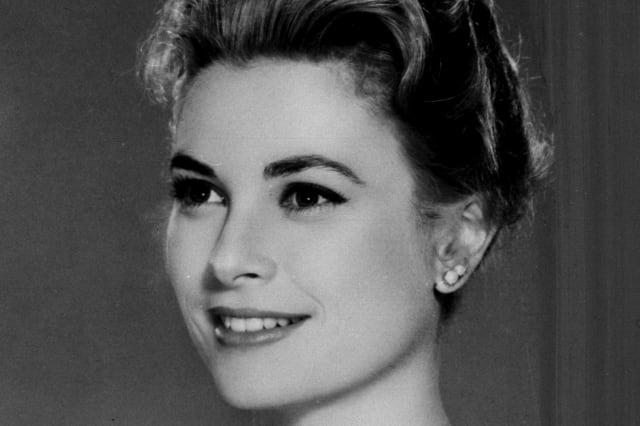 GRACE KELLY