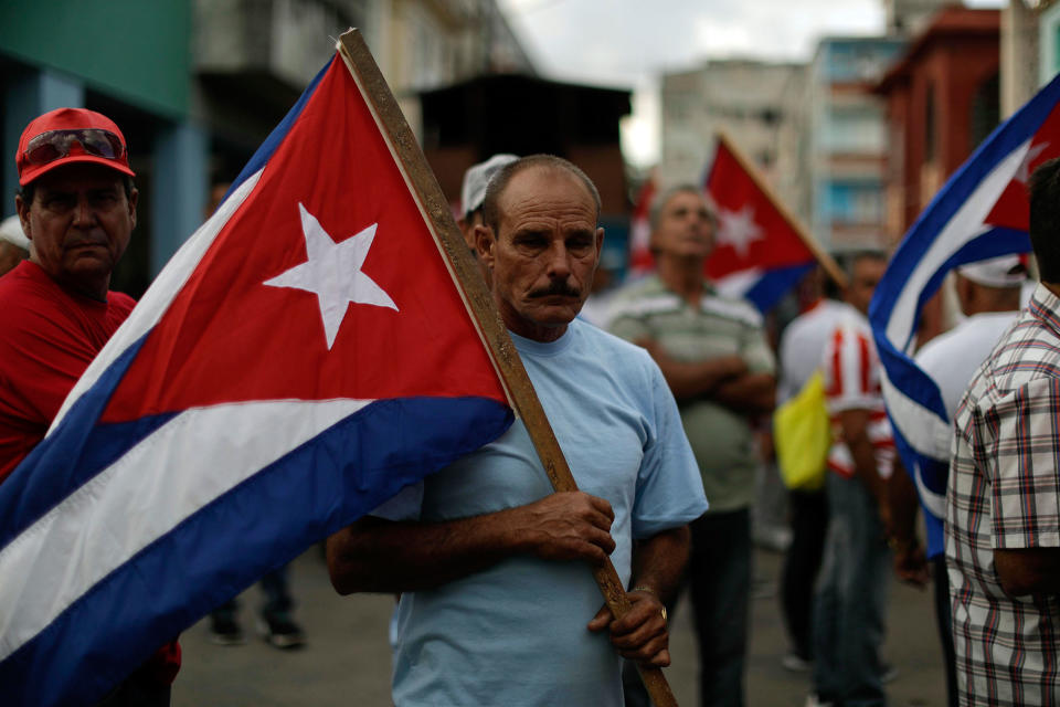 Cuba mourns Fidel Castro