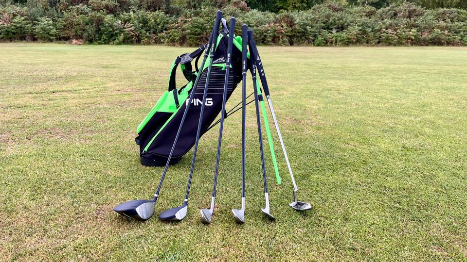 Ping Prodi G Junior Set Review