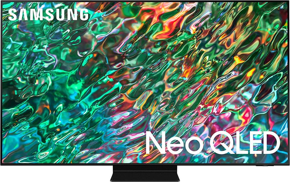 Samsung QN90B, best 75 inch tvs, Samsung QN90B QLED Review