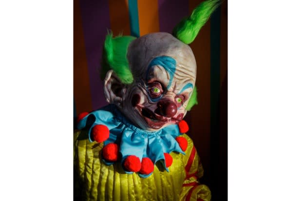 Halloween Horror Nights Killer Klowns From Outer Space