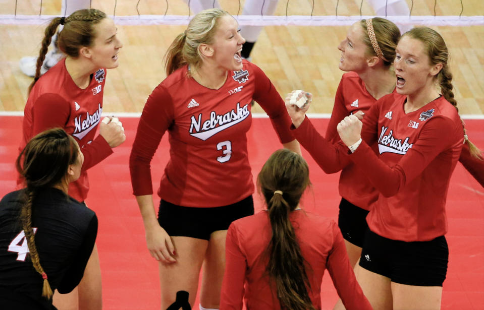 Best sport: women’s volleyball. Trajectory: down. The Cornhuskers recorded their worst overall season in Learfield Cup history, finishing 48th. This was the third straight year Nebraska has declined after finishing 27th in 2016. A 4-8 football season obviously was a problem, but there were several others. Spring sports provided little, and volleyball was the only fall sport to score at all.