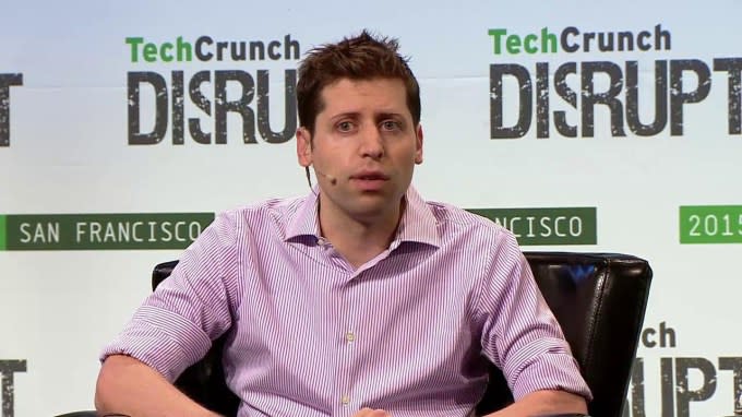 OpenAI CEO Sam Altman