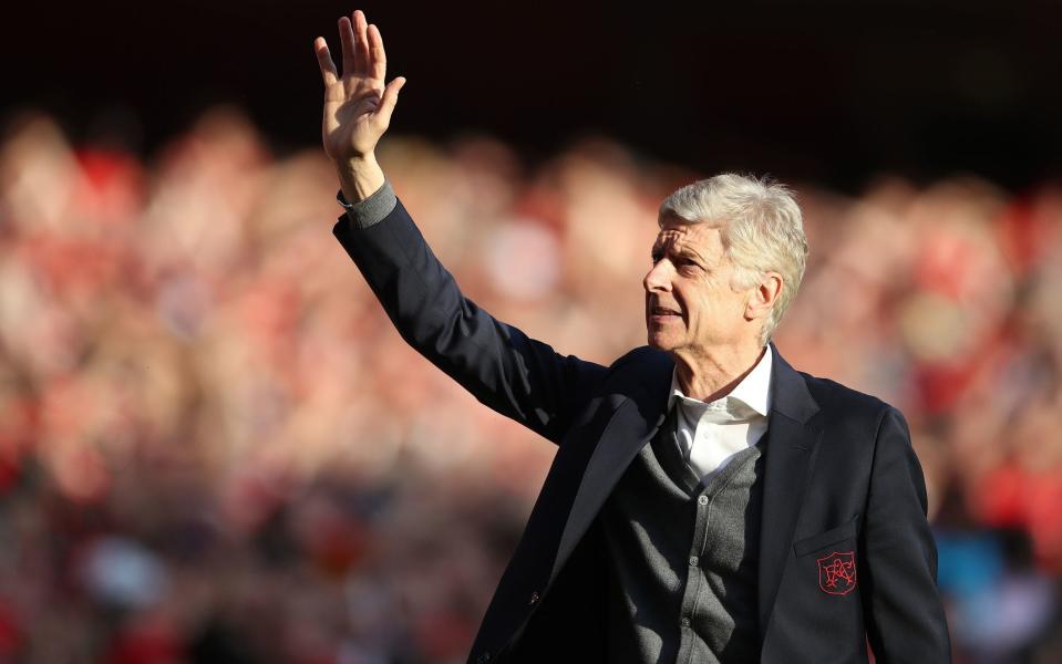 Arsene Wenger has not managed since saying farewell to Arsenal in May - PA