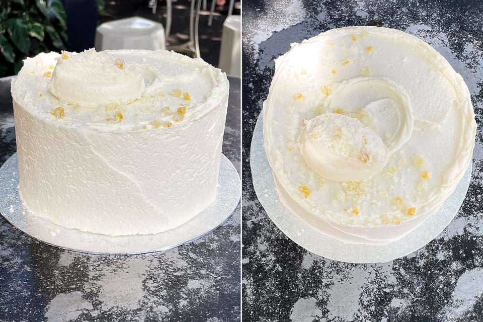 We Tried It: Prince Harry and Meghan Markle’s Royal Favorite, Amalfi Lemon and Elderflower Cake