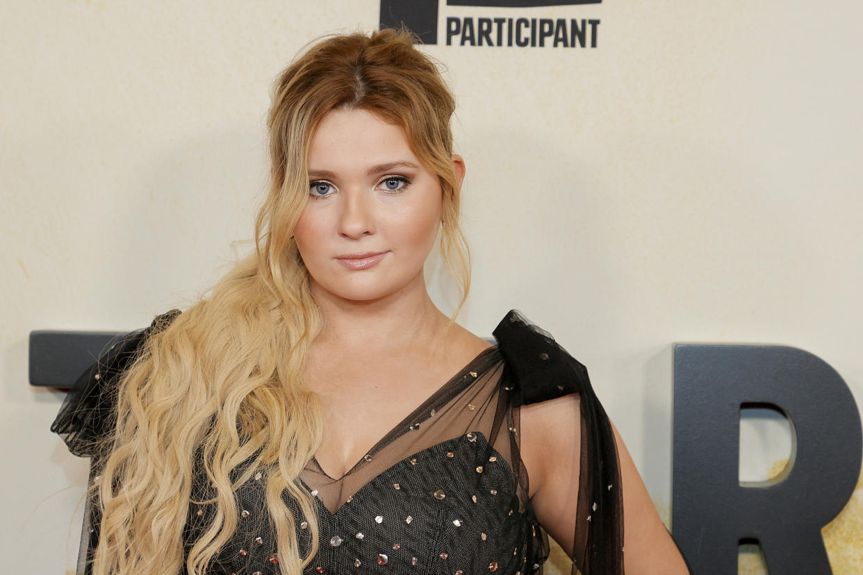 Abigail Breslin (Photo by Michael Loccisano/WireImage)