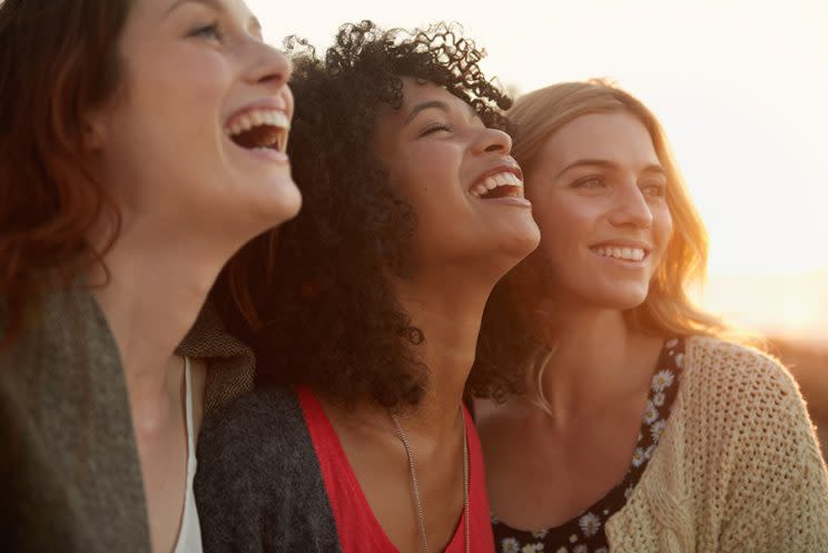 What does your smile say about you? (Photo: Getty Images)