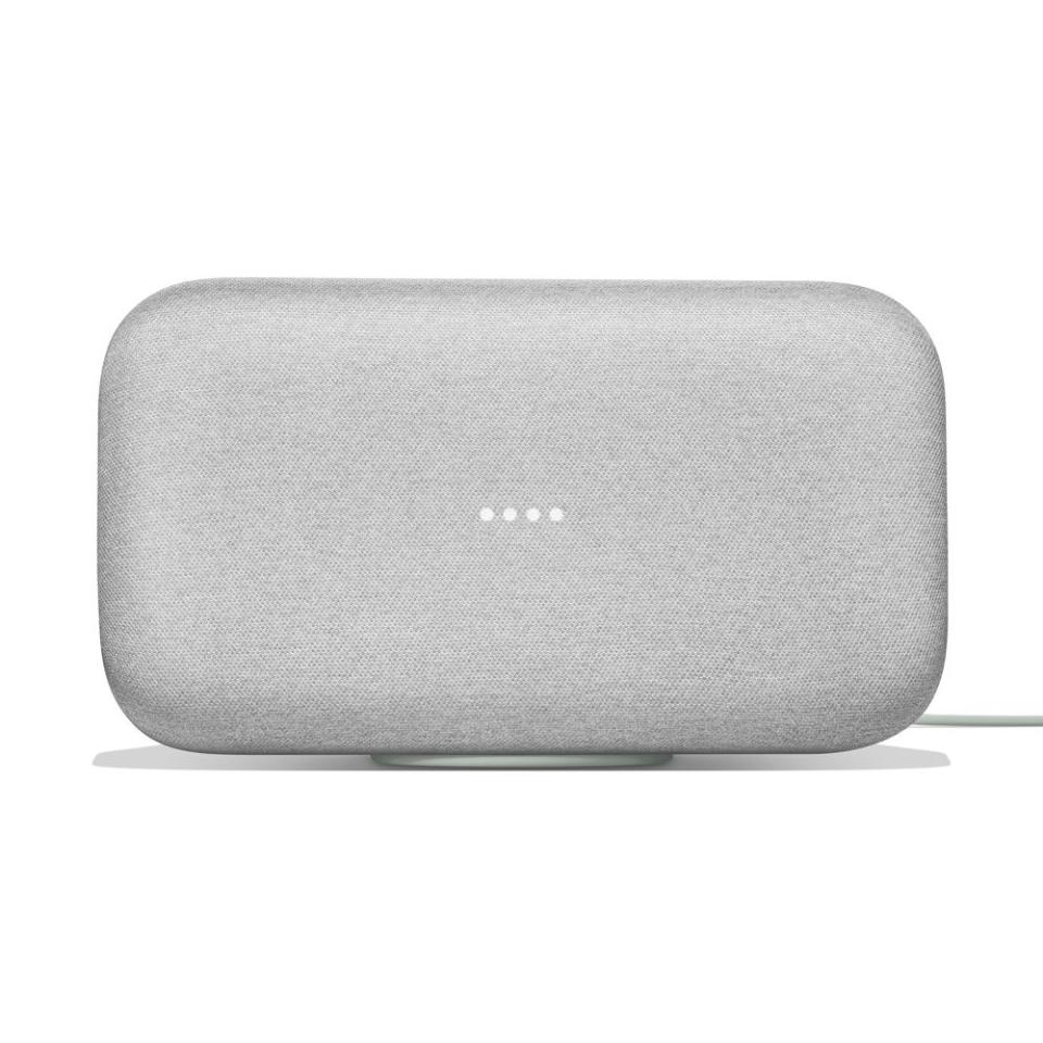 Google Home Max