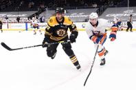 NHL: New York Islanders at Boston Bruins