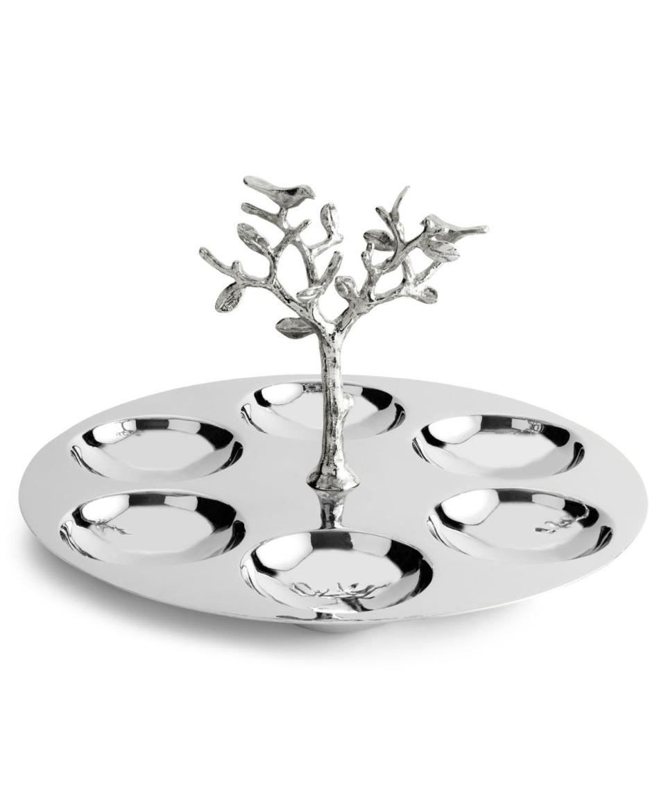 12) Tree of Life Seder Plate