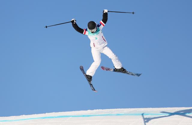 Eileen Gu: Who is the California-born superstar freestyle skier aiming to  win gold for China?