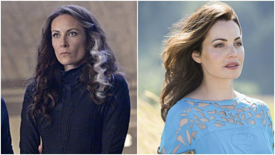 Supergirl’s Mom From <i>Supergirl</i>