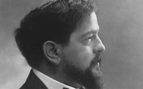 French composer Claude Debussy, here in Paris in 1948 - Credit: Hulton Archive