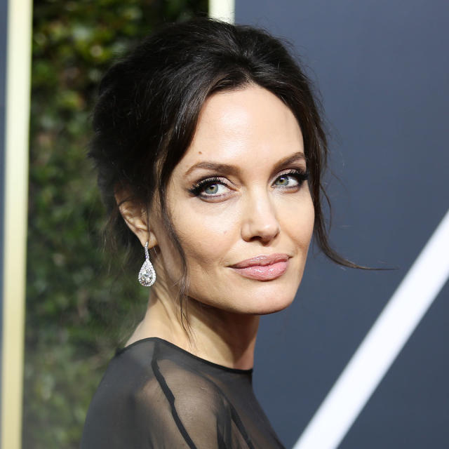 Angelina Jolie Has Added To Her Already Impressive Collection Of