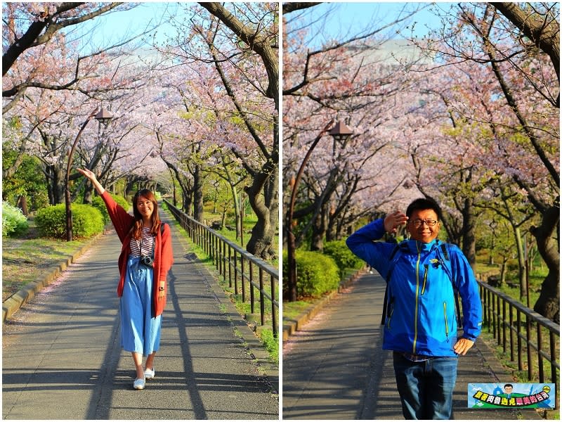 東京｜猿江恩賜公園