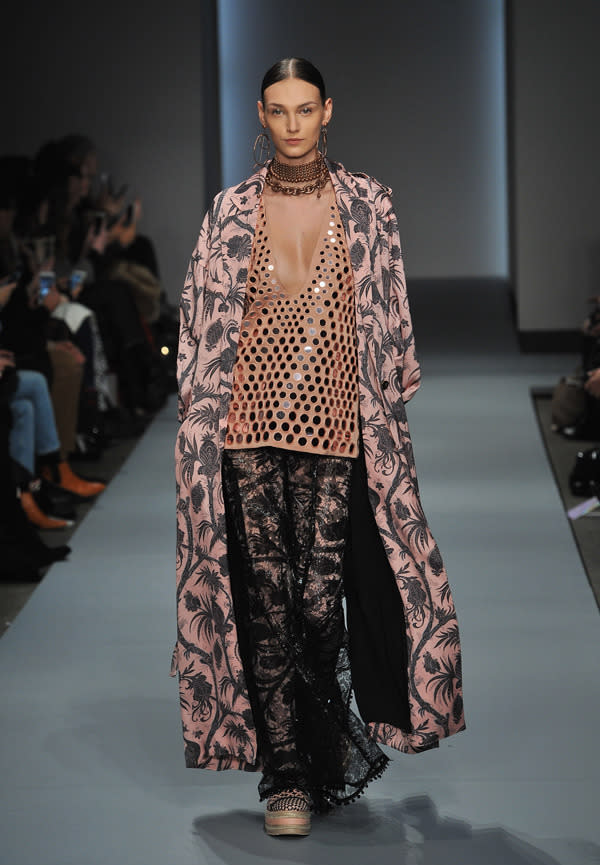 Zimmermann New York Fashion Week A/W 2016