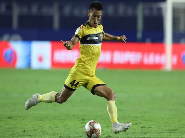 Asish Rai (Photo/ AIFF website) 