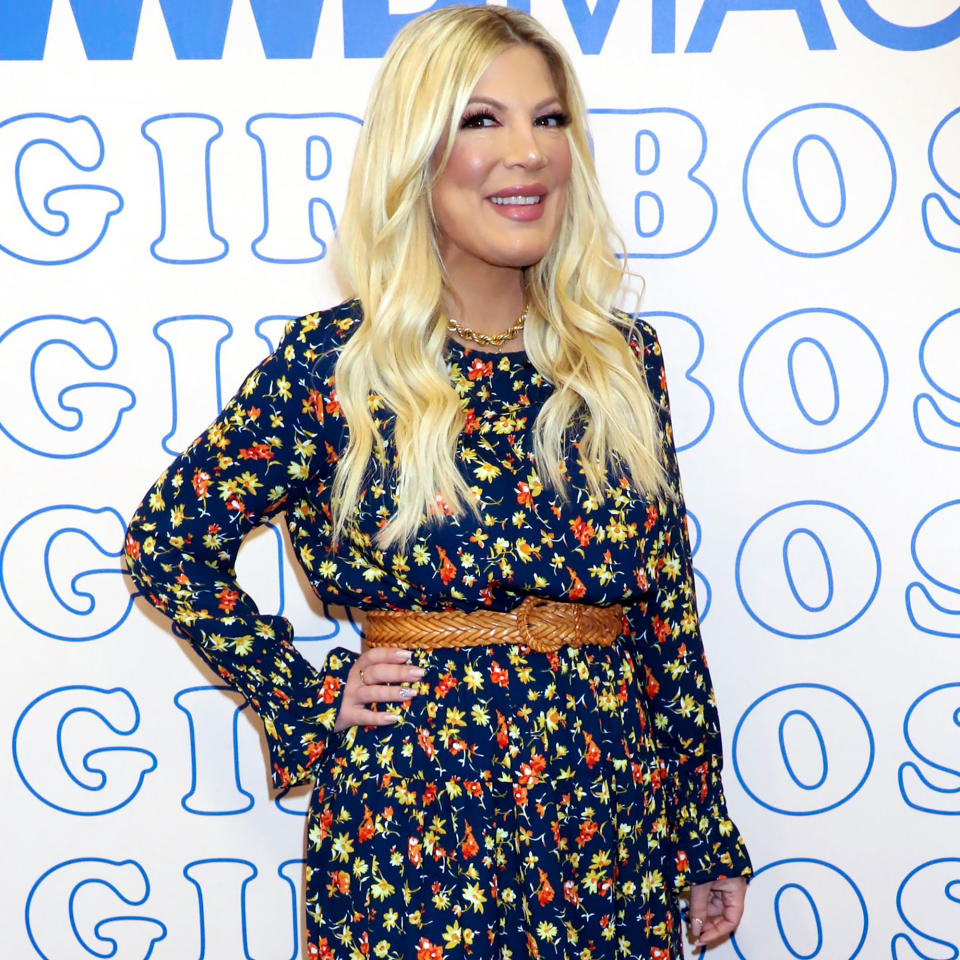 Tori Spelling