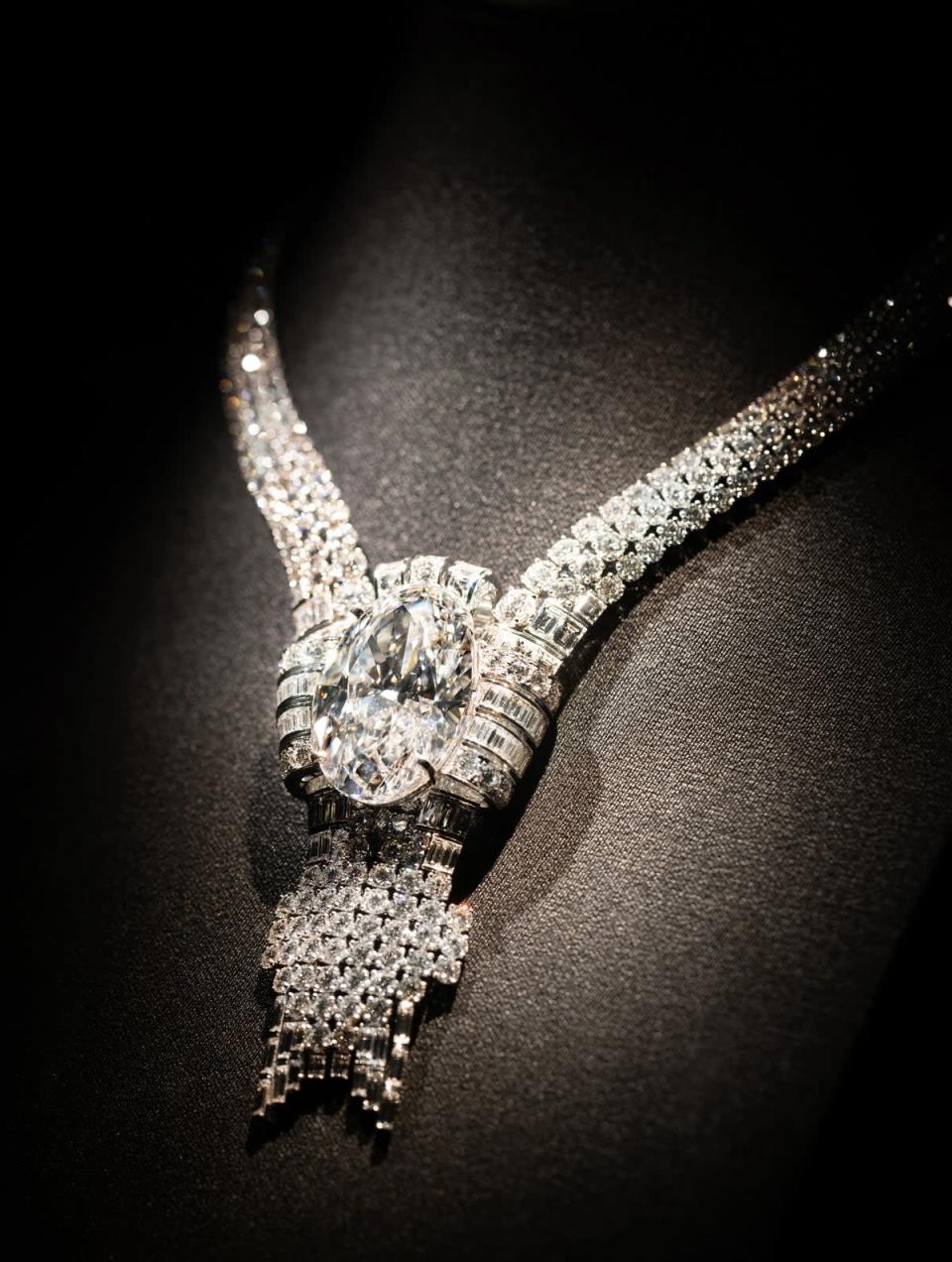 The Empire Diamond (Tiffany &amp; Co)