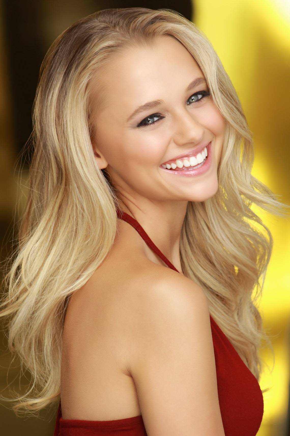 Madison Iseman Oct. 13, 2014