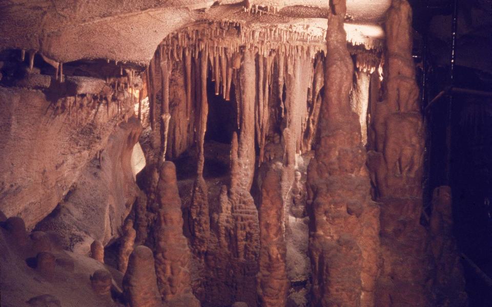 Mammoth Cave, Kentucky