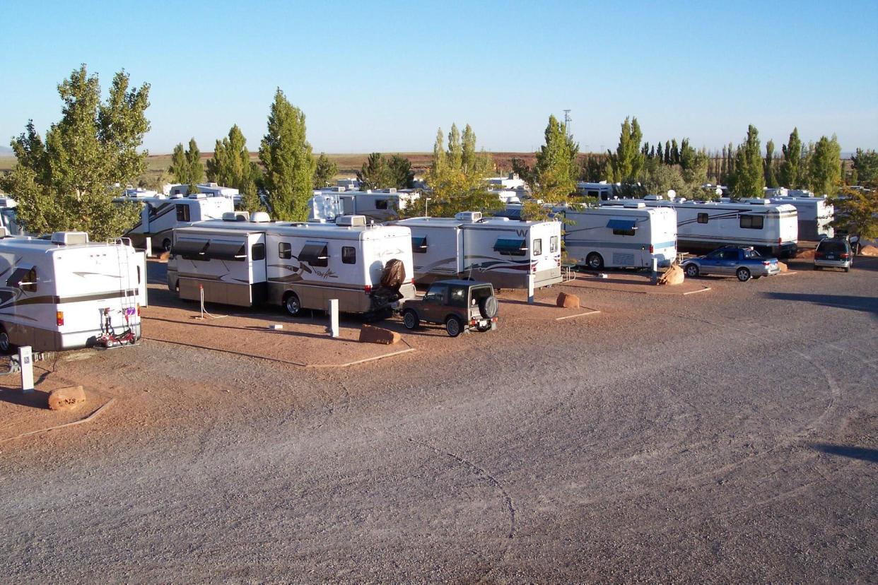 Meteor Crater RV Park