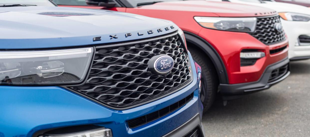 This 36-year-old is paying off a $66K loan on a $49K Ford Explorer after a trade-in — Americans are getting run over with negative equity due to long-term car loans and high interest rates